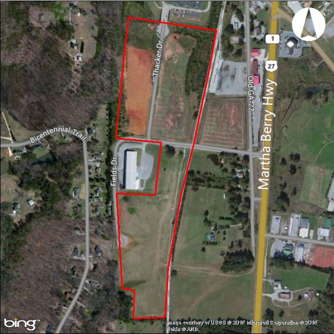 NW GA Business & Industrial Park
